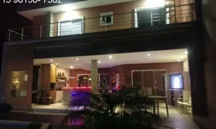 Sobrado à venda no Condomínio Portal da Primavera, em Sorocaba -SP.