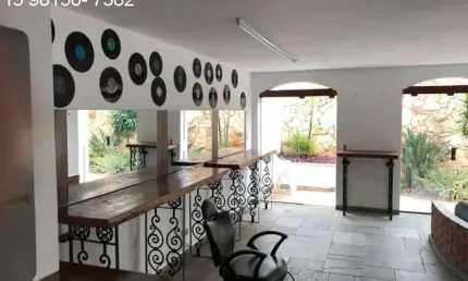 Casa comercial para alugar no jardim vergueiro, sorocaba- sp