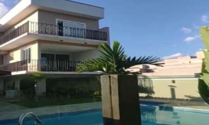 Sobrado à venda no Condomínio Villa Olympia, em Sorocaba -SP