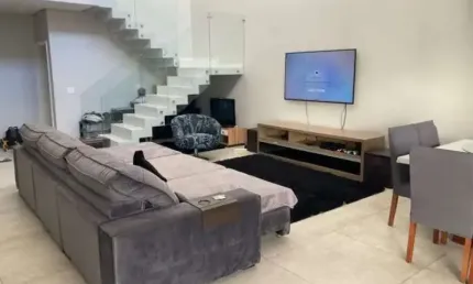 Sobrado à venda no Condomínio Ibiti Reserva, em Sorocaba- SP.