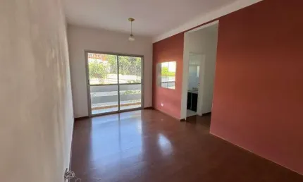 Apartamento à venda no condomínio residencial arco íris, sorocaba-sp