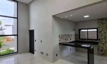 Casa térrea à venda no Residencial Reserva Ipanema, em Sorocaba-SP