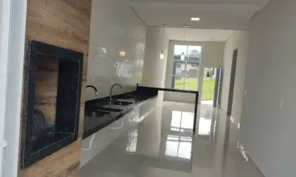 Casa à venda no Condomínio Horto Villagio, em Sorocaba-SP.