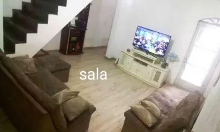 Casa com 3 quartos à venda no Jardim Ipanema, Sorocaba 
