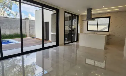 Sobrado à venda no condomínio alphaville nova esplanada 3, em votorantim-sp