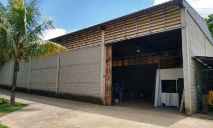 Galpão comercial à venda no Loteamento Dinorá Rosa, em Sorocaba -SP.