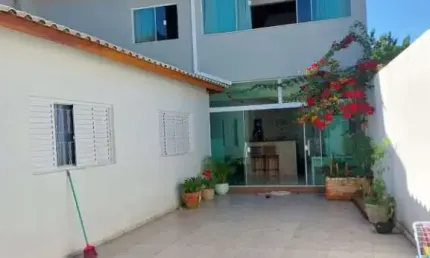 Casa com 3 quartos à venda na Vila Barão, Sorocaba 