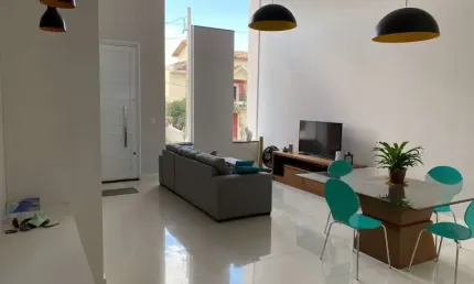 Casa à venda no condomínio jardim portugal, em sorocaba-sp