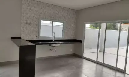 Casa à venda no Residencial Villa Verona, em Sorocaba-SP