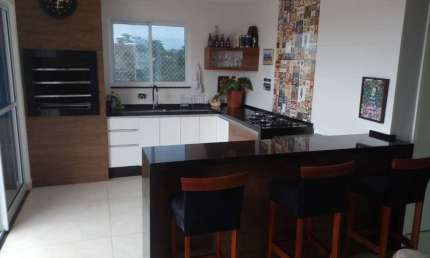 Cobertura à venda no Residencial Jardim do Paço, em Sorocaba-SP