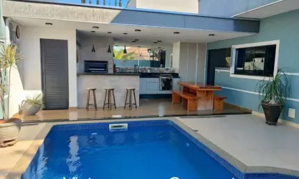 Sobrado à venda no Villa dos Inglezes, em Sorocaba-SP