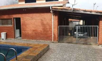 Casa com 4 quartos à venda no Éden, Sorocaba 