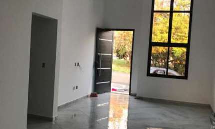 Casa térrea à venda no Condomínio Reserva Ipanema I, Sorocaba-SP.