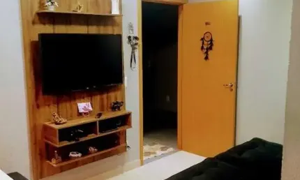 Apartamento à venda no condomínio serra do horto, em sorocaba-sp.