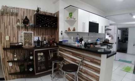 Casa à venda no Jardim Nova Votorantim, em Votorantim- SP.