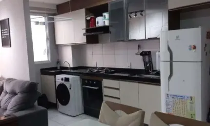 Apartamento à venda no condomínio conquista votorantim, em votorantim-sp.