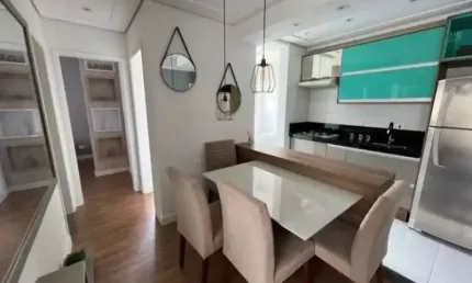 Apartamento à venda no condomínio residencial monte castelo, sorocaba- sp