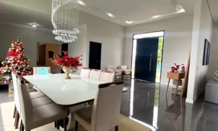 Casa à venda no Condomínio Solar do Bosque, Sorocaba- SP.