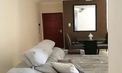 Apartamento à venda no Residencial Adelly, Sorocaba-SP.