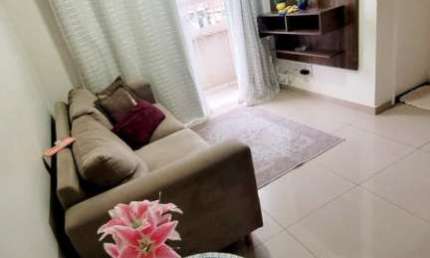 Apartamento à venda no Residencial Villa de Espanha, em Sorocaba-SP.