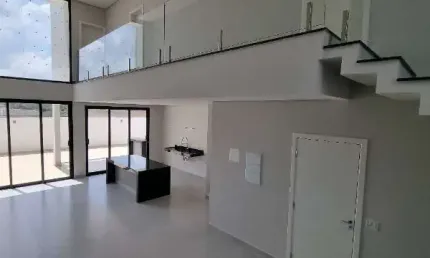 Sobrado à venda no condomínio campos do conde, em sorocaba-sp.
