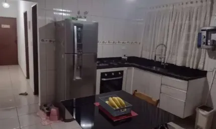 Casa térrea à venda no parque são bento, em sorocaba-sp.