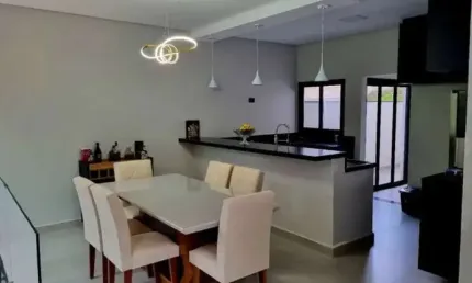 Casa em condomínio fechado com 3 quartos à venda no Jardim Gramados de Sorocaba, Sorocaba 