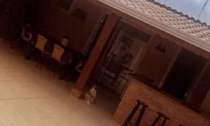 Casa com salão comercial à venda no Jardim Piratininga, Sorocaba- SP
