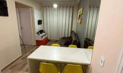 Apartamento térreo à venda no Residencial Spazio Della Vita, em Sorocaba-SP