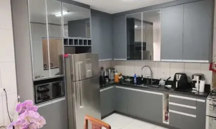 Casa com 2 quartos à venda no Jardim Cardoso, Sorocaba 