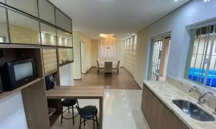 Casa térrea à venda no Parque Vitória Régia, em Sorocaba-SP.