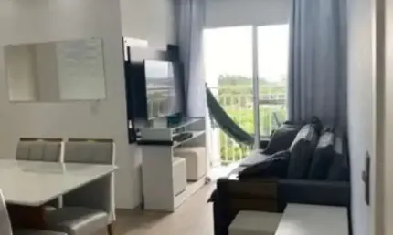 Apartamento à venda na residencial mont castelo, em sorocaba-sp