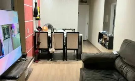 Apartamento à venda no condomínio bosque de toledo, em sorocaba- sp.