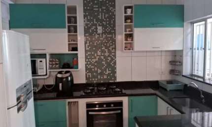 Casa com 5 quartos à venda na Vila Trujillo, Sorocaba 
