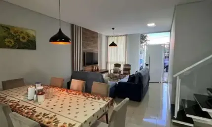Sobrado à venda no condomínio golden park residence ii, em sorocaba-sp.