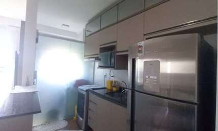 Apartamento à venda no Residencial Platinum, em Votorantim-SP.