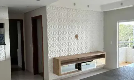 Apartamento à venda no edifício montalcino, em sorocaba-sp.