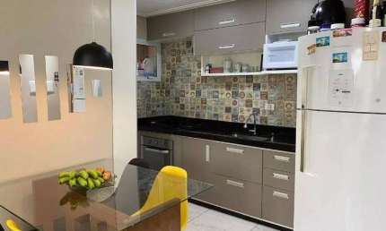 Apartamento à venda no Condomínio Pássaros da Amazônia, em Sorocaba-SP