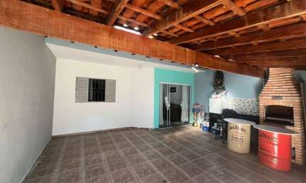 Casa com 2 quartos à venda no Jardim Sorocaba Park, Sorocaba 