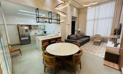 Casa térrea à venda no Condomínio Ibiti Reserva, em Sorocaba-SP.