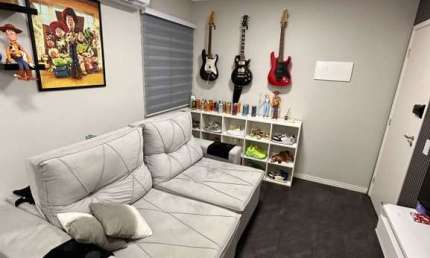 Apartamento à venda no Residencial Olga Park, em Sorocaba-SP.