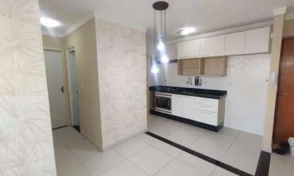 Apartamento à venda no Condomínio Pássaros da Amazônia, em Sorocaba-SP