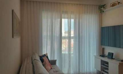 Apartamento à venda no Condomínio Riserva Natura, em Sorocaba-SP.