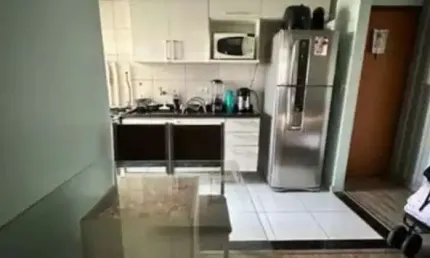 Apartamento à venda no Condomínio Rios da Amazônia, em Sorocaba-SP.
