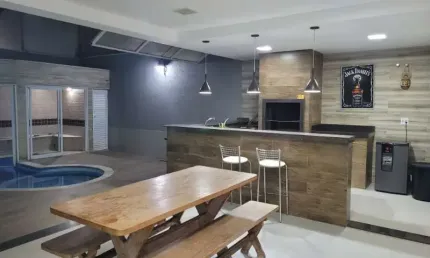 Sobrado à venda no Condomínio Golden Park Alpha, em Sorocaba-SP.