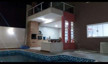 Casa em condomínio fechado com 4 quartos à venda no Parque Ibiti Reserva, Sorocaba 