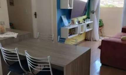 Apartamento à venda no Condomínio Pássaros da Amazônia, em Sorocaba-SP