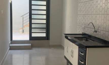Casa Assobrada à venda no Jardim Ipiranga, em Sorocaba-SP.