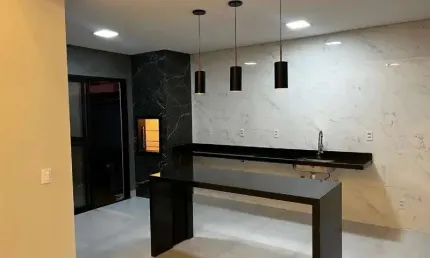 Casa à venda no Residencial Reserva Ipanema, Sorocaba- SP