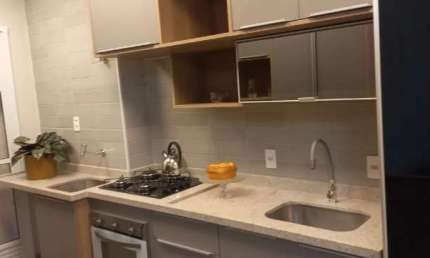 Apartamento à venda no Condomínio Residencial Viena, em Sorocaba-SP.